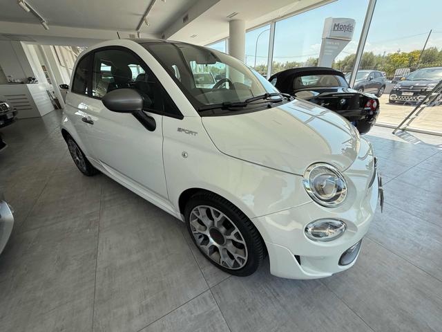 Fiat 500 1.0 Hybrid Sport - foto 2 di 4