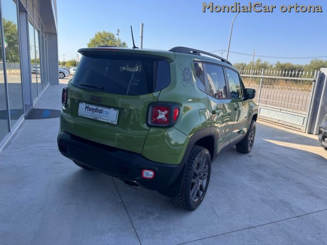 Jeep Renegade 2.0 Mjt 140CV 4WD 75th Anniversary RIALZATO tetto - foto 2 di 4