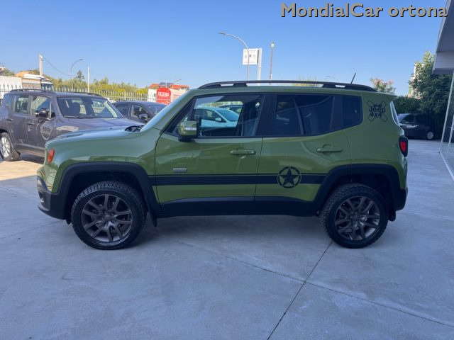 Jeep Renegade 2.0 Mjt 140CV 4WD 75th Anniversary RIALZATO tetto - foto 3 di 4