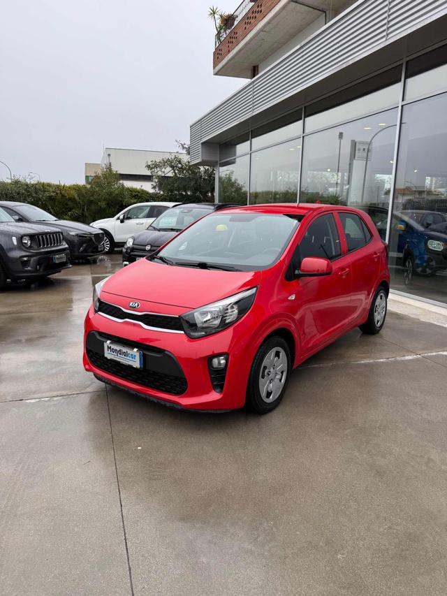 Kia Picanto 1.0 12V EcoGPL 5 porte Cool usato a ORTONA