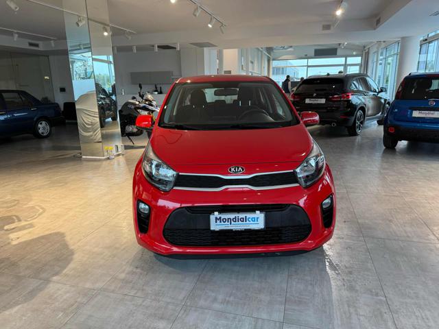 Kia Picanto 1.0 12V EcoGPL 5 porte Cool - foto 4 di 4