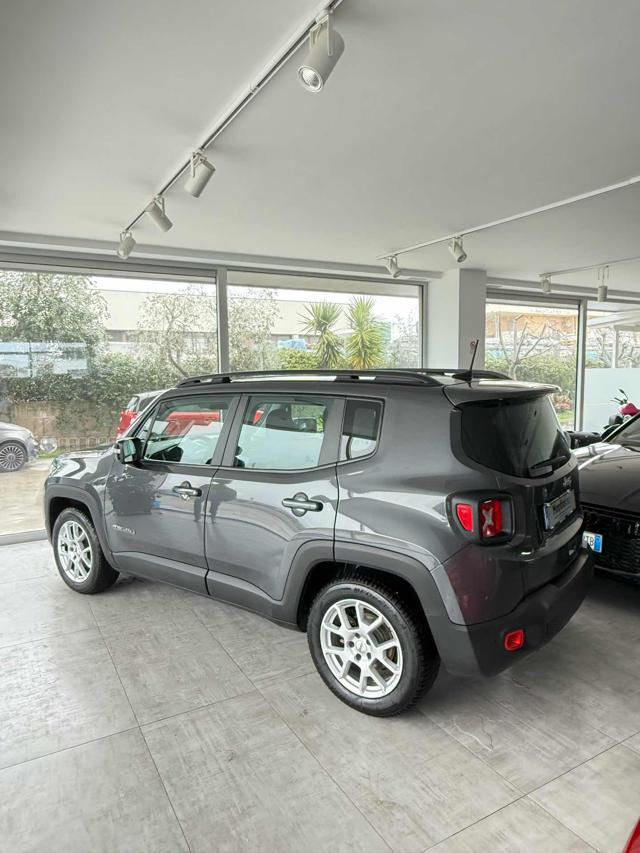 Jeep Renegade 1.6 Mjt 130 CV Limited - foto 4 di 4