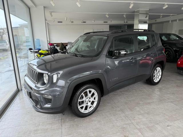 Jeep Renegade 1.6 Mjt 130 CV Limited usato a ORTONA