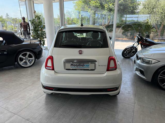 Fiat 500 1.0 Hybrid Sport - foto 4 di 4