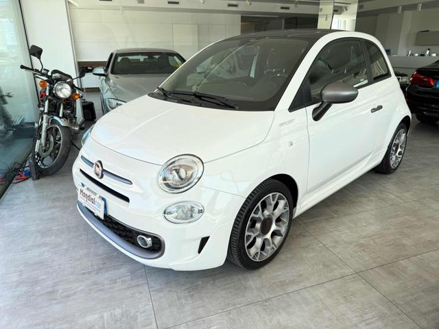 Fiat 500 1.0 Hybrid Sport usato a ORTONA