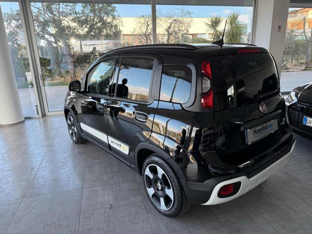 Fiat Pandina pandina coss 1.0 FireFly S&S Hybrid - foto 4 di 4
