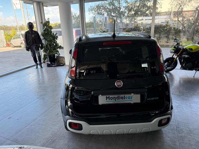 Fiat Pandina pandina coss 1.0 FireFly S&S Hybrid - foto 3 di 4