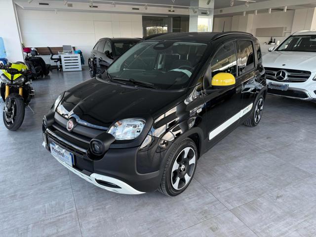 Fiat Pandina pandina coss 1.0 FireFly S&S Hybrid usato a ORTONA