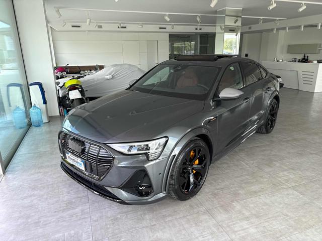 Audi e-tron S SPB sport attitude 3motori 503cv tetto usato a ORTONA