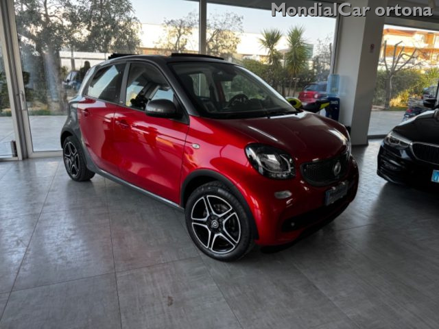 smart forFour 70 1.0 twinamic Passion tetto apribile - foto 4 di 4