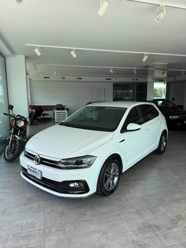 Volkswagen Polo 1.6 TDI 95 CV 5p. R-line BlueMotion Technolog - foto 4 di 4