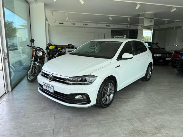 Volkswagen Polo 1.6 TDI 95 CV 5p. R-line BlueMotion Technolog usato a ORTONA