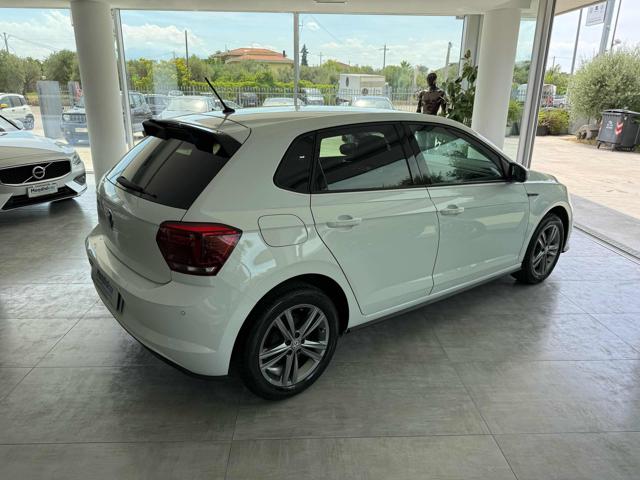 Volkswagen Polo 1.6 TDI 95 CV 5p. R-line BlueMotion Technolog - foto 2 di 4