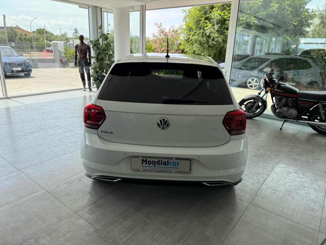 Volkswagen Polo 1.6 TDI 95 CV 5p. R-line BlueMotion Technolog - foto 3 di 4