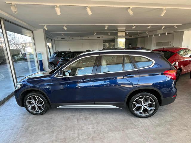BMW X1 sDrive18d xLine tetto panoramico - foto 4 di 4