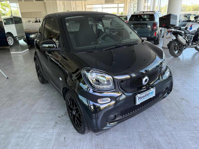smart forTwo 70 1.0 twinamic Passion - foto 4 di 4