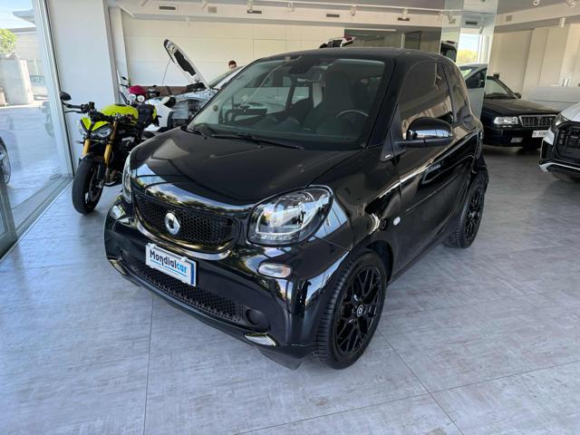 smart forTwo 70 1.0 twinamic Passion usato a ORTONA