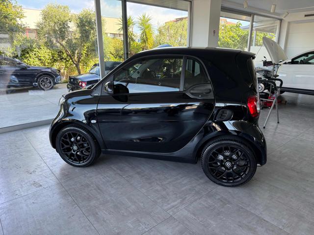 smart forTwo 70 1.0 twinamic Passion - foto 3 di 4