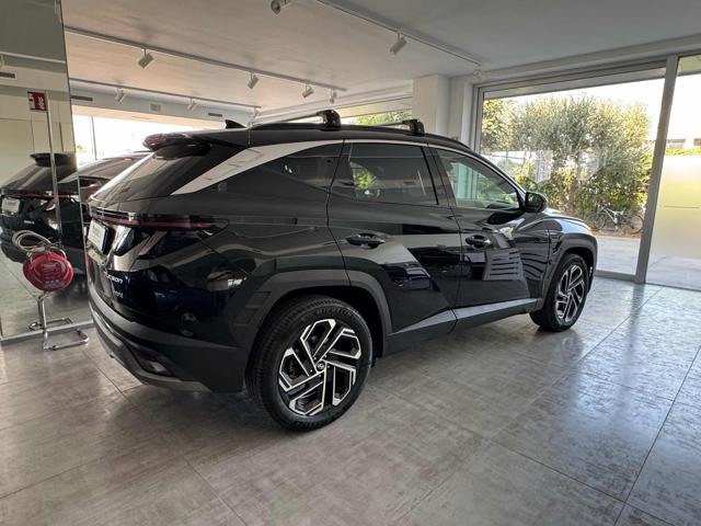 Hyundai TUCSON 1.6 HEV aut. Exellence 215cv full hybrid - foto 2 di 14