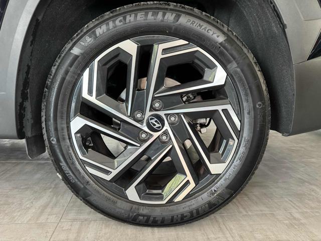 Hyundai TUCSON 1.6 HEV aut. Exellence 215cv full hybrid - foto 3 di 14