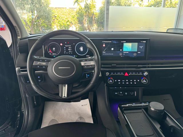 Hyundai TUCSON 1.6 HEV aut. Exellence 215cv full hybrid - foto 4 di 14