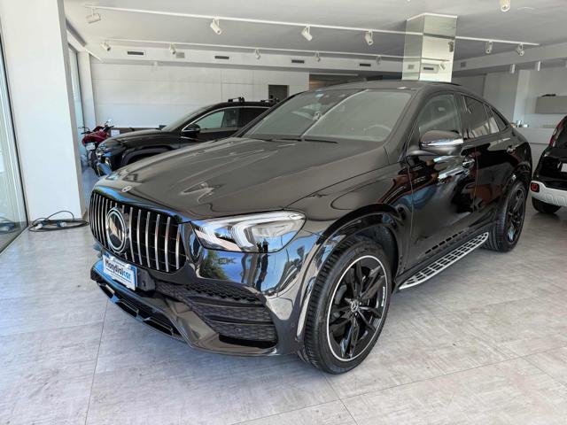 Mercedes-Benz GLE 400 d 4Matic Coupé Premium Pro usato a ORTONA
