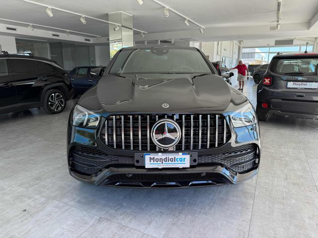 Mercedes-Benz GLE 400 d 4Matic Coupé Premium Pro - foto 3 di 4