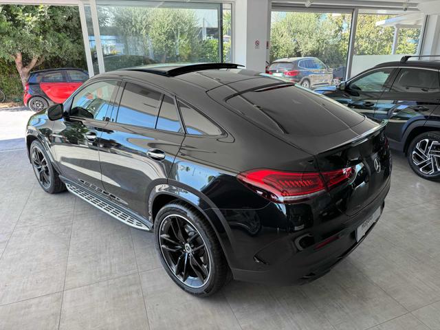 Mercedes-Benz GLE 400 d 4Matic Coupé Premium Pro - foto 4 di 4