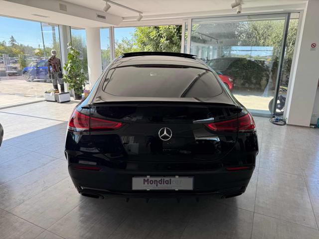 Mercedes-Benz GLE 400 d 4Matic Coupé Premium Pro - foto 2 di 4