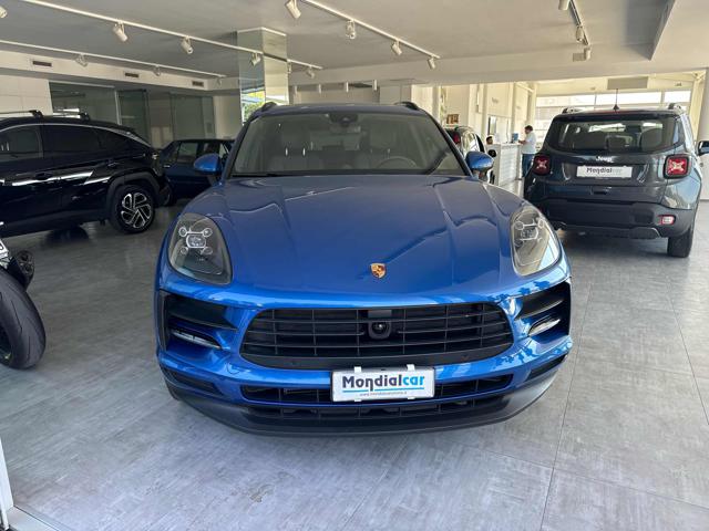 Porsche Macan 2 - foto 3 di 4