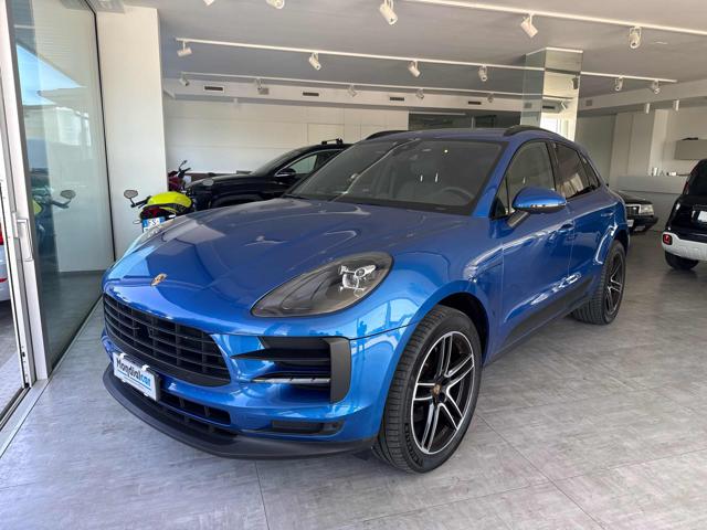 Porsche Macan 2, del 2019, 80.000 km, in vendita a Ortona (CH)