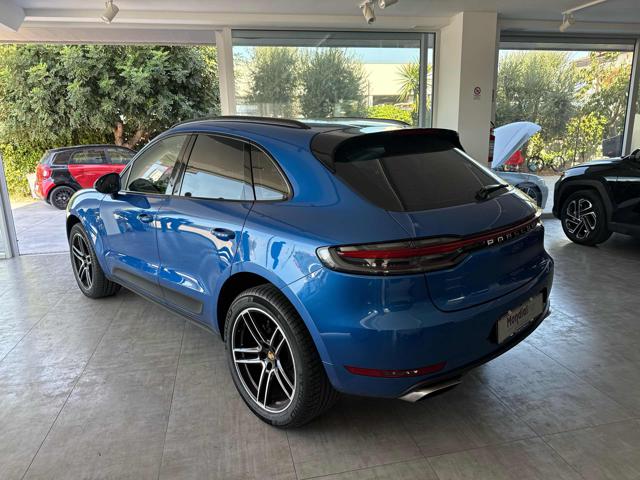 Porsche Macan 2 - foto 2 di 4