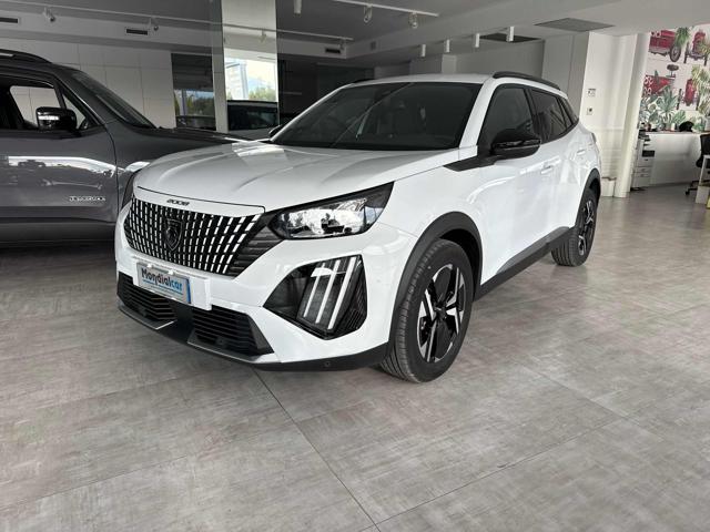 Peugeot 2008 PureTech 100 S&S Allure, del 2024, 9.116 km, in vendita a Ortona (CH)