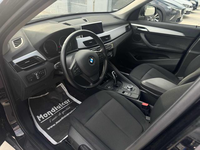 BMW X1 sDrive16d AUTO Business Advantage - foto 2 di 4