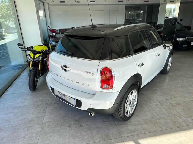 MINI Countryman Mini Cooper D Business XL Countryman Automatica - foto 3 di 4