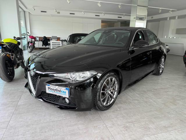 Alfa Romeo Giulia 2.2 Turbodiesel 150 CV, del 2016, 119.000 km, in vendita a Ortona (CH)