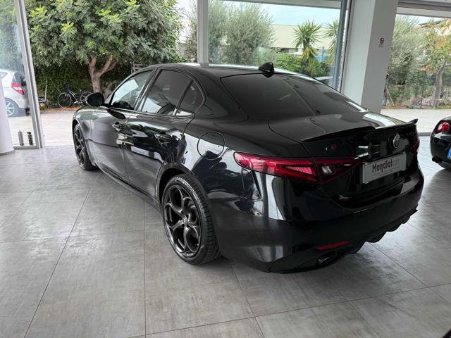 Alfa Romeo Giulia 2.0 Turbo 280 CV AT8 AWD Q4 Veloce - foto 3 di 4