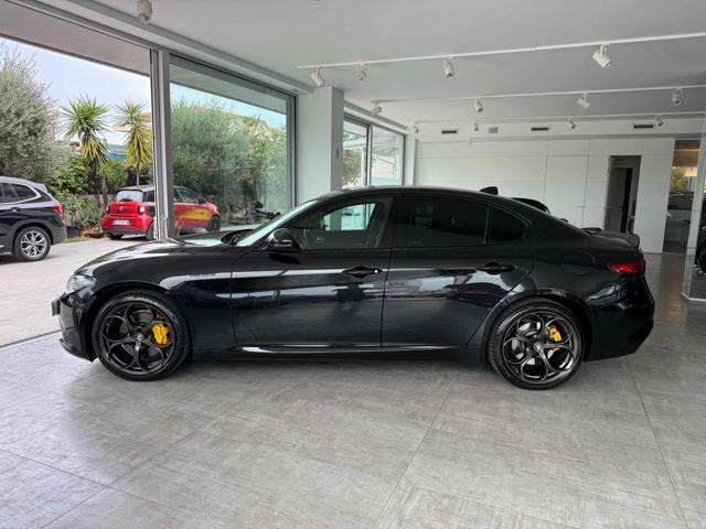 Alfa Romeo Giulia 2.0 Turbo 280 CV AT8 AWD Q4 Veloce - foto 4 di 4