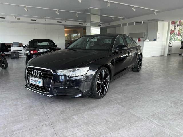 Audi A6 3.0 TDI 204 CV multitronic Advanced cerchi da 20? - foto 3 di 4