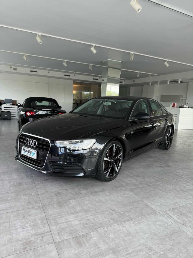 Audi A6 3.0 TDI 204 CV multitronic Advanced cerchi da 20?, del 2012, 224.000 km, in vendita a Ortona (CH)