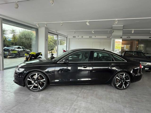 Audi A6 3.0 TDI 204 CV multitronic Advanced cerchi da 20? - foto 4 di 4