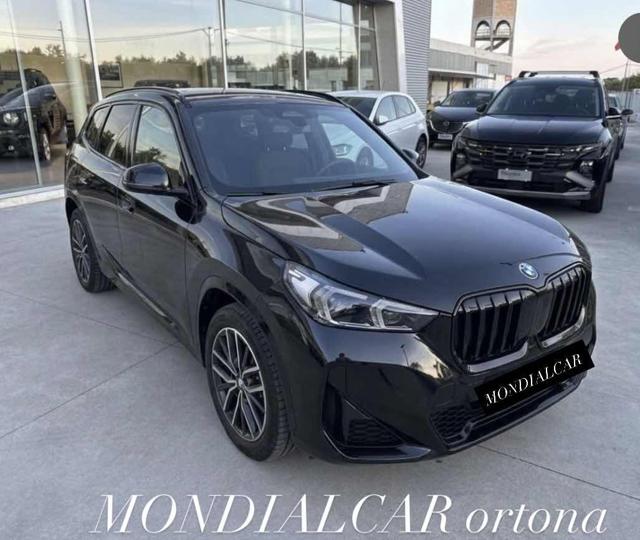 BMW X1 sDrive 18d Msport, del 2024, 23.000 km, in vendita a Ortona (CH)