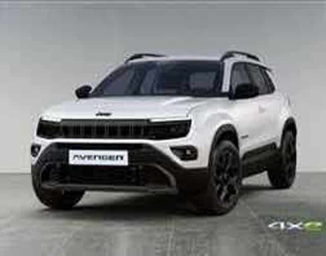 Jeep Avenger 1.2 turbo e-hybrid mhev Upland 4xe 145cv edct6, del 2026, in vendita a Ortona (CH)