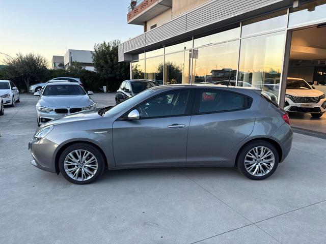 Alfa Romeo Giulietta 1.6 JTDm 120 CV - foto 4 di 4