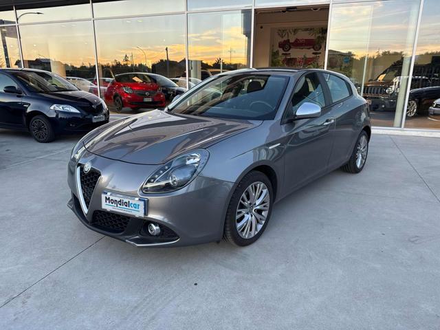 Alfa Romeo Giulietta 1.6 JTDm 120 CV, del 2017, 153.000 km, in vendita a Ortona (CH)