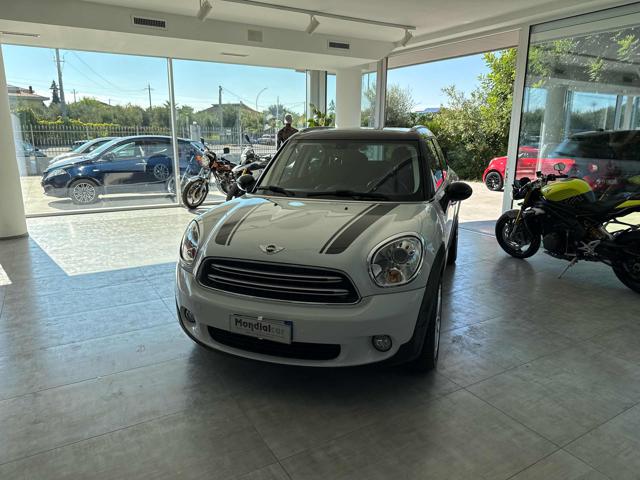 MINI Countryman Mini Cooper D Business XL Countryman Automatica - foto 2 di 4