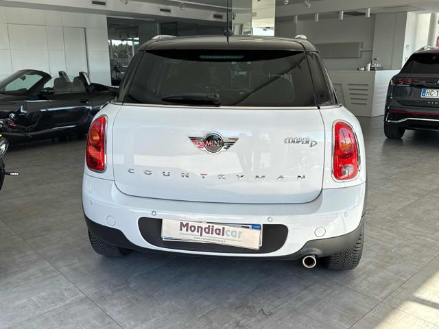 MINI Countryman Mini Cooper D Business XL Countryman Automatica - foto 4 di 4