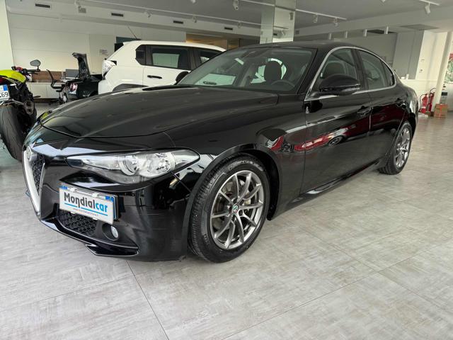 Alfa Romeo Giulia 2.2 Turbodiesel 150 CV, del 2016, 119.000 km, in vendita a Ortona (CH)