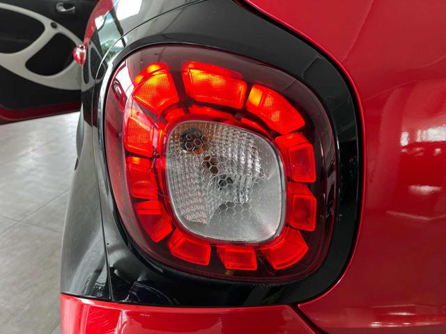 smart forFour 70 1.0 Prime usato a ORTONA