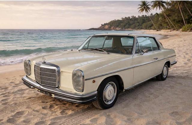 Mercedes-Benz 250 Ce 250 usato a ORTONA